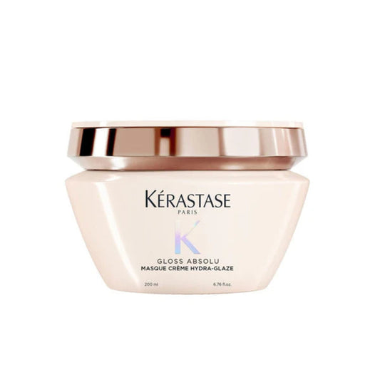 Kérastase Gloss Absolu Masque Creme Hydra Glaze 200ml