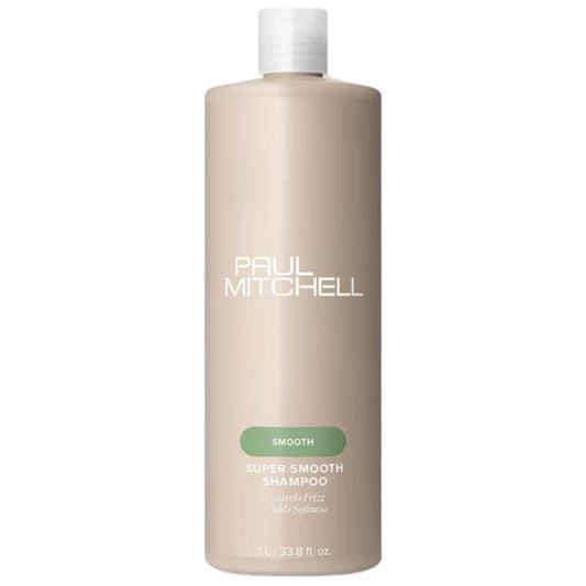 Paul Mitchell Super Smooth Shampoo 1000ml