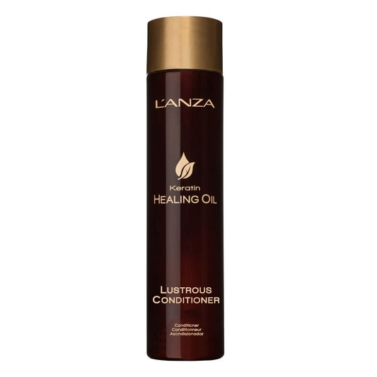 Lanza Keratin Healing Oil Silken Lustrous Conditioner 250ml