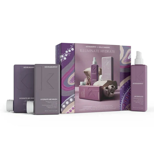 Kevin Murphy Illuminate Hydrate Holiday Trio