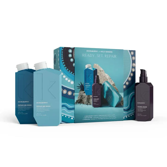 Kevin Murphy Ready Set Repair Holiday Trio