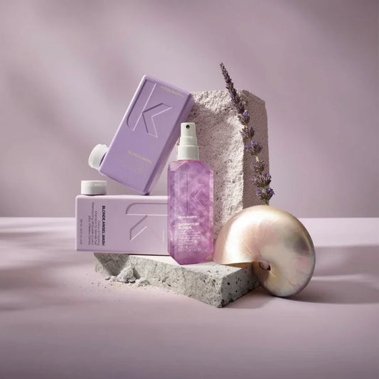 Kevin Murphy Blonde and Bright Holiday Trio