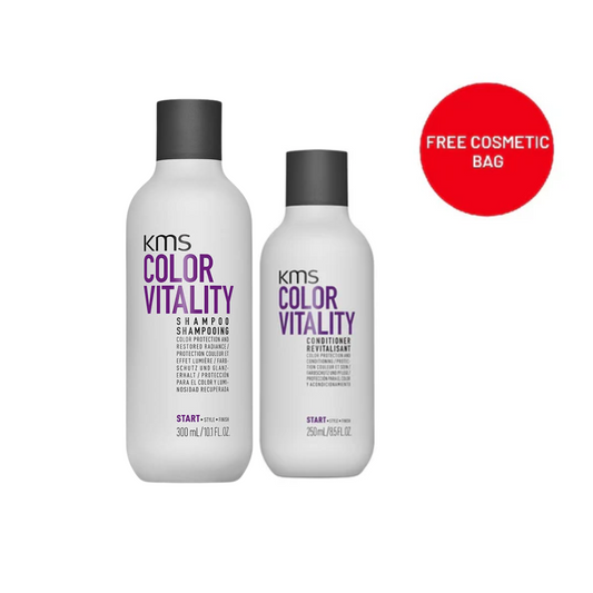 KMS Colour Vitality Duo