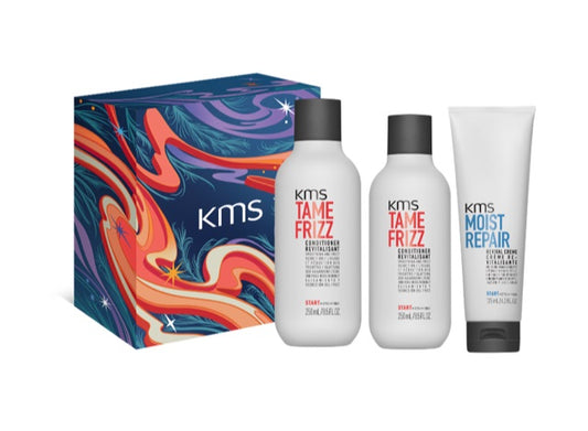 KMS Tame Frizz Gift Collection (Last Of Range)