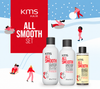 KMS All Smooth Giftset Includes Complimentary All Smooth Nourishing Oil 100ml