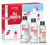 KMS All Smooth Giftset Includes Complimentary All Smooth Nourishing Oil 100ml