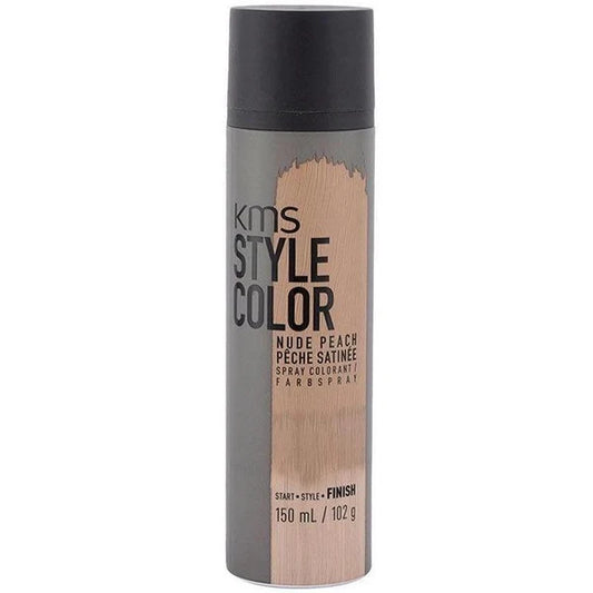 KMS Style Colour Nude Peach 150ml (Last Of Range)