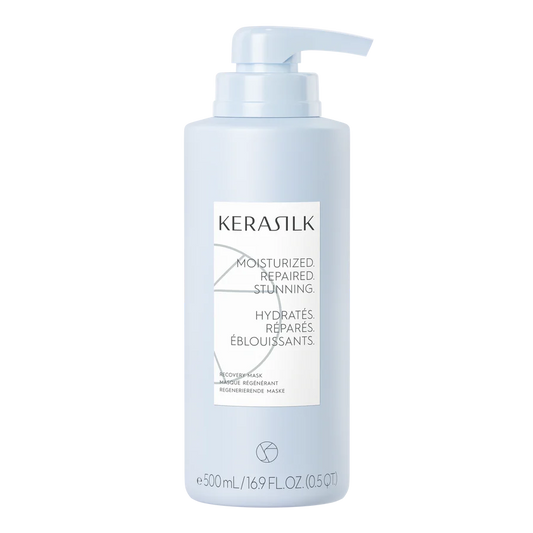 Kerasilk Recovery Mask 500ml (Last Of Range)
