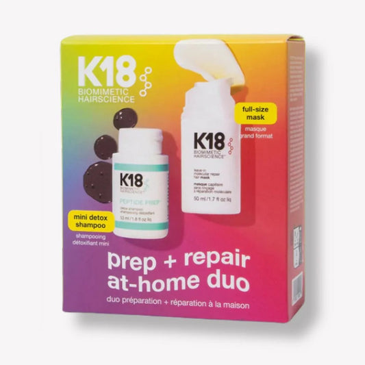 K18 Ultimate Reset And Repair Duo