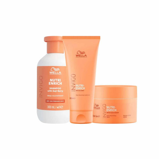 Wella Invigo Nutri Enrich Trio