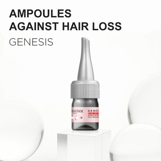 Kérastase Spécifique Cure Anti-Chute Ampoules Treatment for Hair Loss - 42 x 6ml