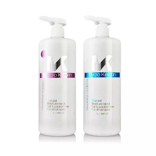 Mycro Keratin Keraxir Bundle 1000ml