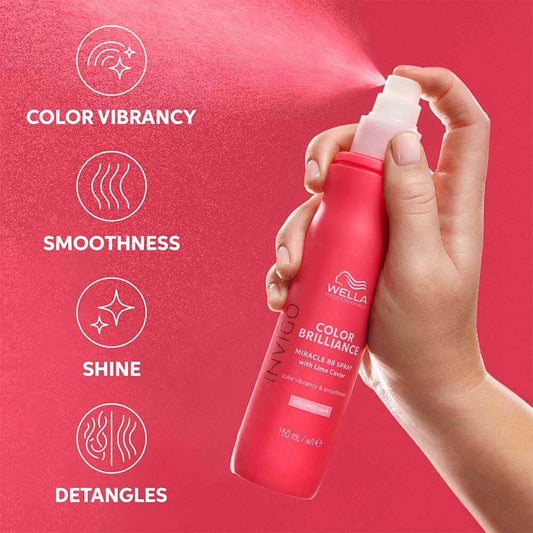 Wella Invigo Color Brilliance Miracle BB Spray 150ml