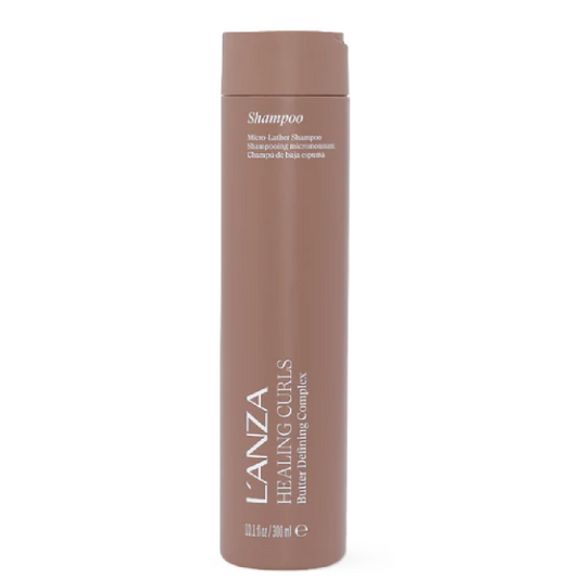 Lanza Healing Curls Butter Shampoo 236ml