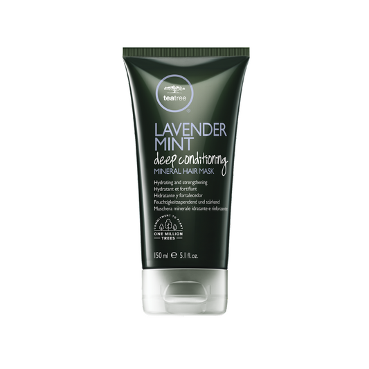 Paul Mitchell Tea Tree Lavender Mint Mineral Hair Mask 150ml