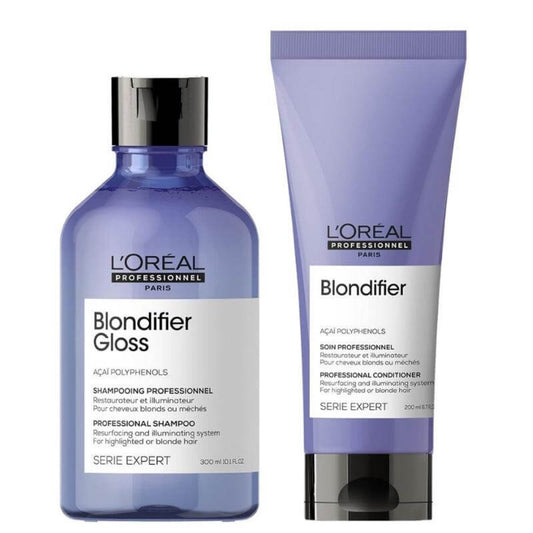 L'Oréal Professionnel Blondifier Shampoo & Conditioner Bundle