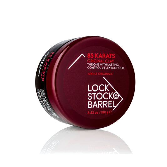 Lock Stock Barrel 85 Karats Original Clay (100g)