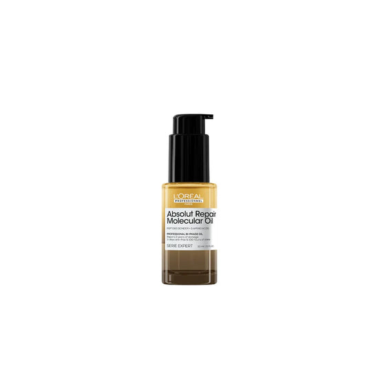L'Oréal Professionnel Absolut Repair Molecular Bi-Phase Oil For Damaged Hair 30ml