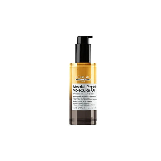 L'Oréal Professionnel Absolut Repair Molecular Bi-Phase Oil For Damaged Hair 90ml