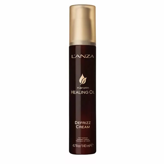 Lanza keratin Healing Oil Defrizz Cream 140ml