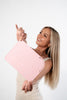 Moyoko Professional Heat Resistant Silicone Mat Pink