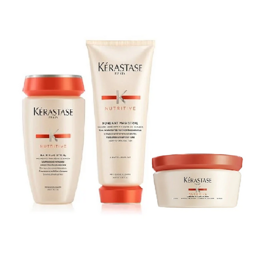 Kerastase Nutritive Magistral Trio Bundle