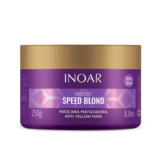 Inoar Speed Blond Mask 250g