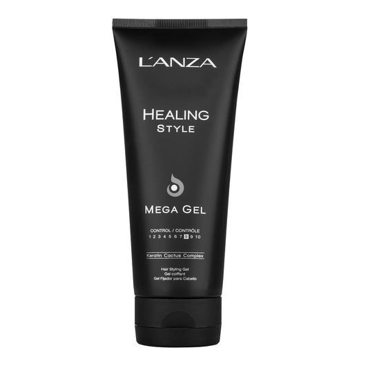 Lanza Healing Style Mega Gel 200ml