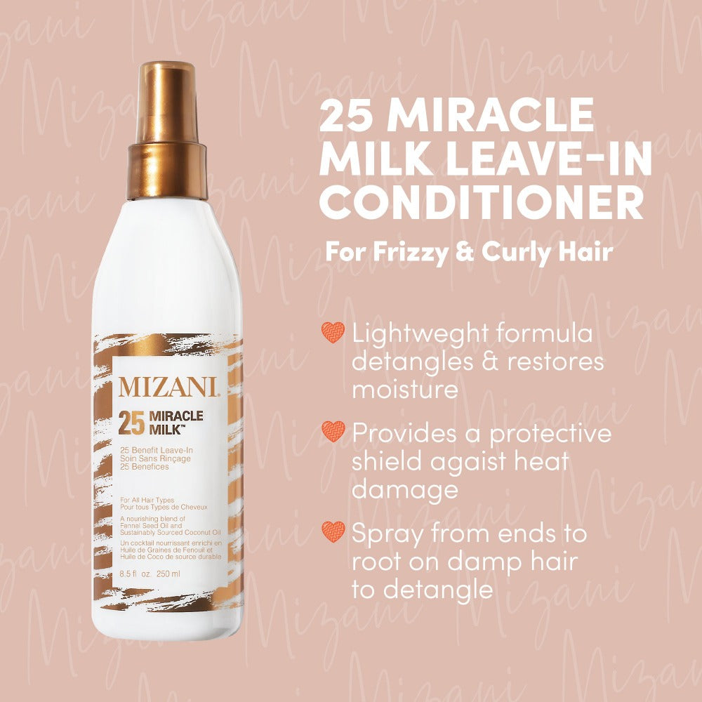 Mizani Miracle Bundle