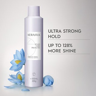 Kerasilk Ultimate Hold Hairspray 300ml