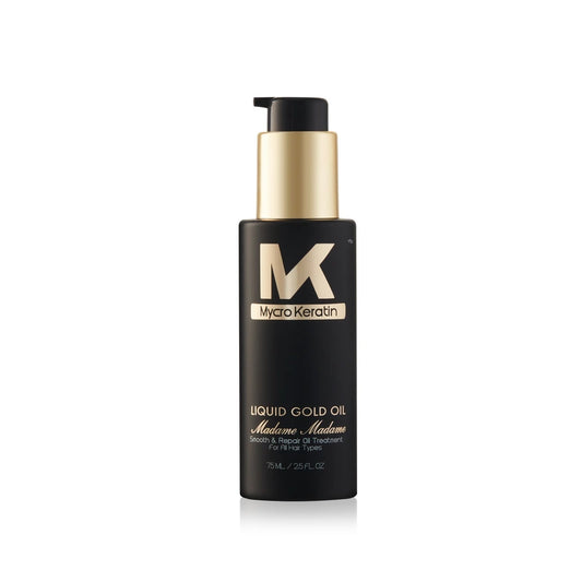 Mycro Keratin Madame Madame Liquid Gold 75ml