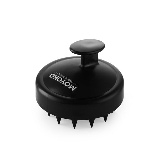 Moyoko Scalp Brush Black