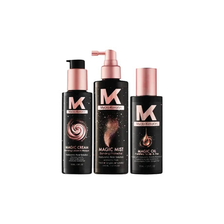 Mycro Keratin Magic Trio Set