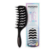 Moyoko Detangling Brush Black