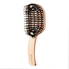 Moyoko Detangling Hailo Brush Rose Gold Chrome