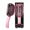 Moyoko Detangling Hailo Brush Pink Chrome