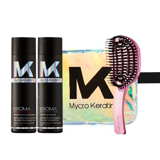 Mycro Keratin Holographic Pack Kroma