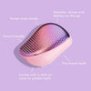 Tangle Teezer Compact Stripes