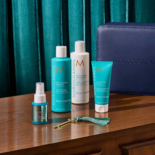 Moroccanoil The Frizz Control Suite Gift Set 2026