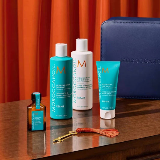 Moroccanoil The Repair Suite Gift Set 2026
