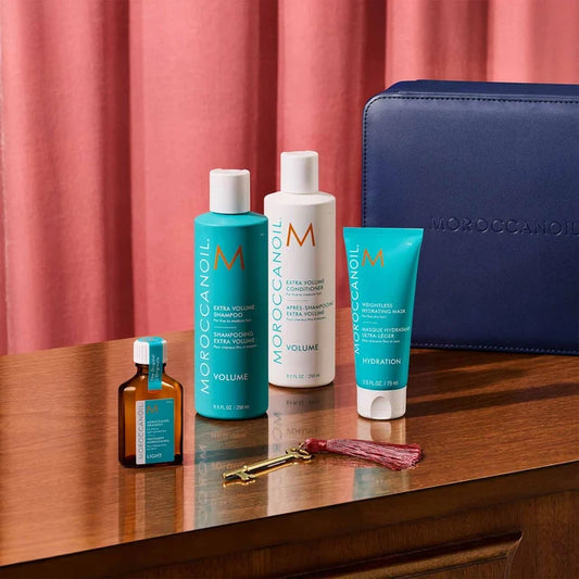 Moroccanoil The Volume Suite Gift Set 2026