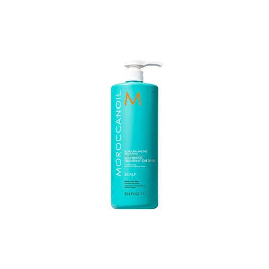 Moroccanoil Scalp Balance Shampoo 1000ml