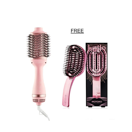 Moyoko Magnitude Blowbrush Pink