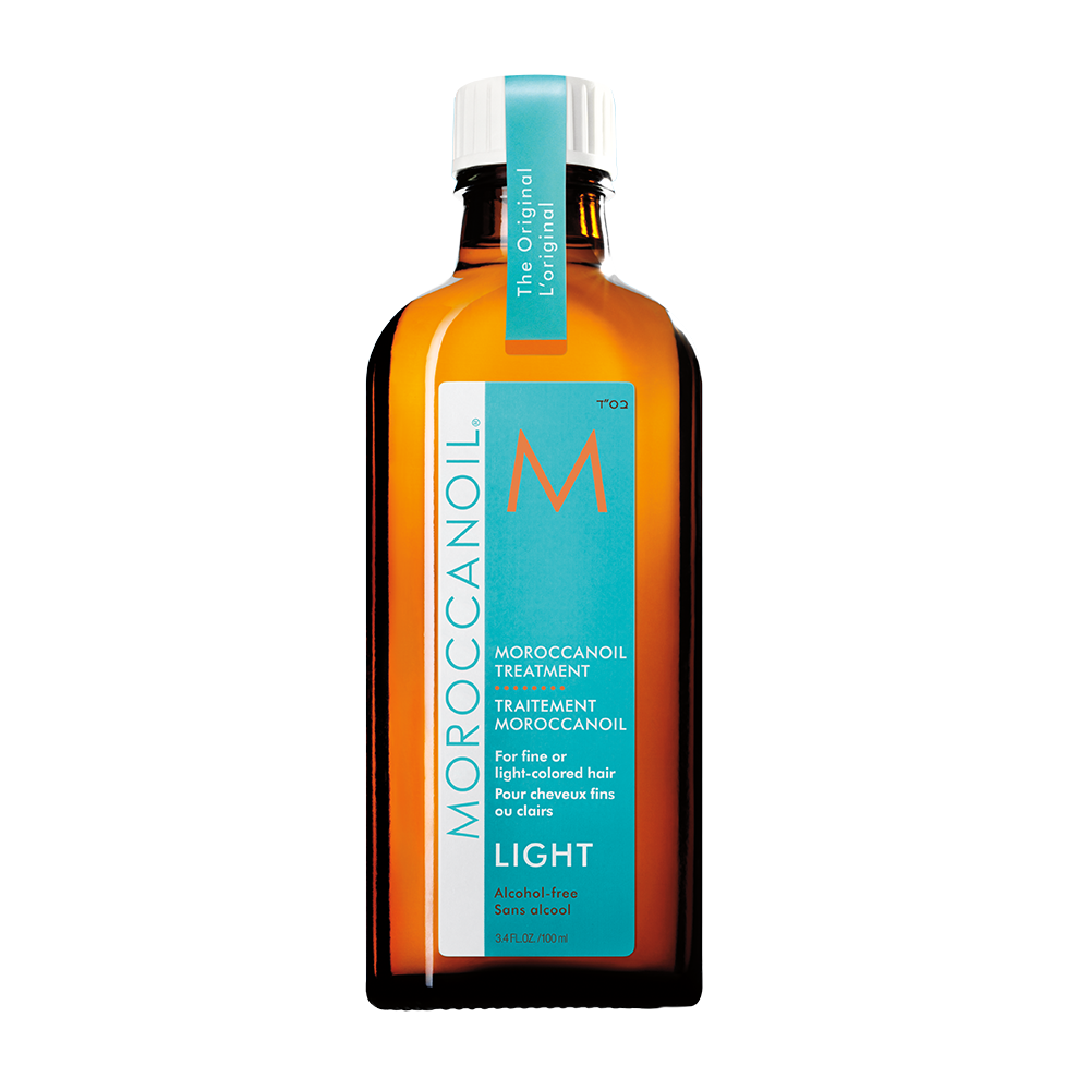 Morrocaanoil Treatment Oil Light 100ml