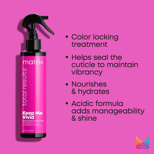 Matrix Keep Me Vivid Color Lamination Spray 200ml