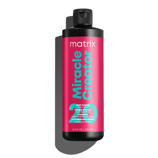 Matrix Miracle Creator Multi-Tasking Treatment for All Hair Types - 500ml