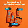 Matrix Mega Sleek Conditioner – Smoothing Conditioner for Unruly & Frizzy Hair With Jojoba Oil - 300ml