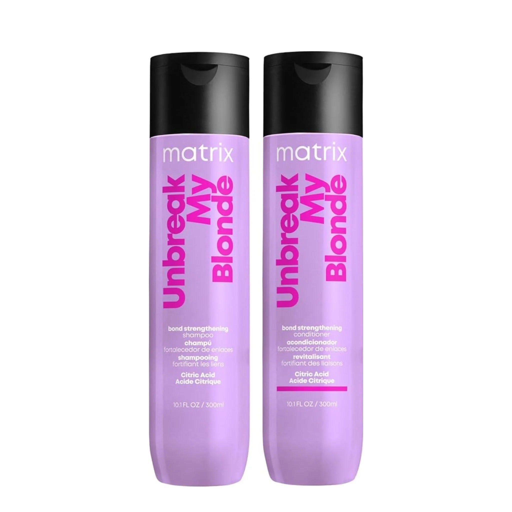Matrix Unbreak My Blonde Duo Bundle
