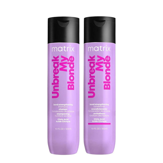 Matrix Unbreak My Blonde Duo Bundle