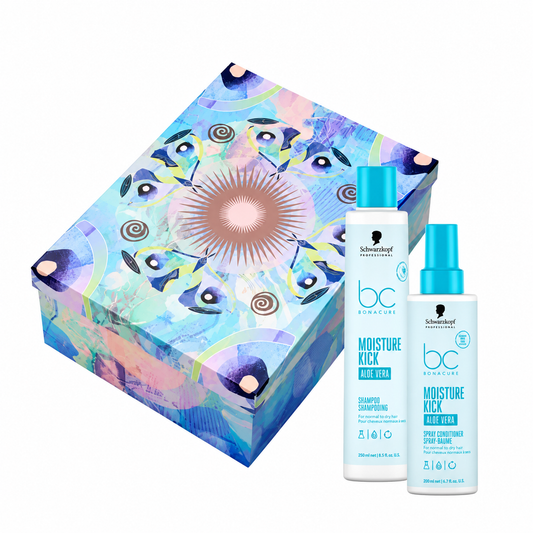 Schwarzkopf BC Moisture Kick Festive Gift Set